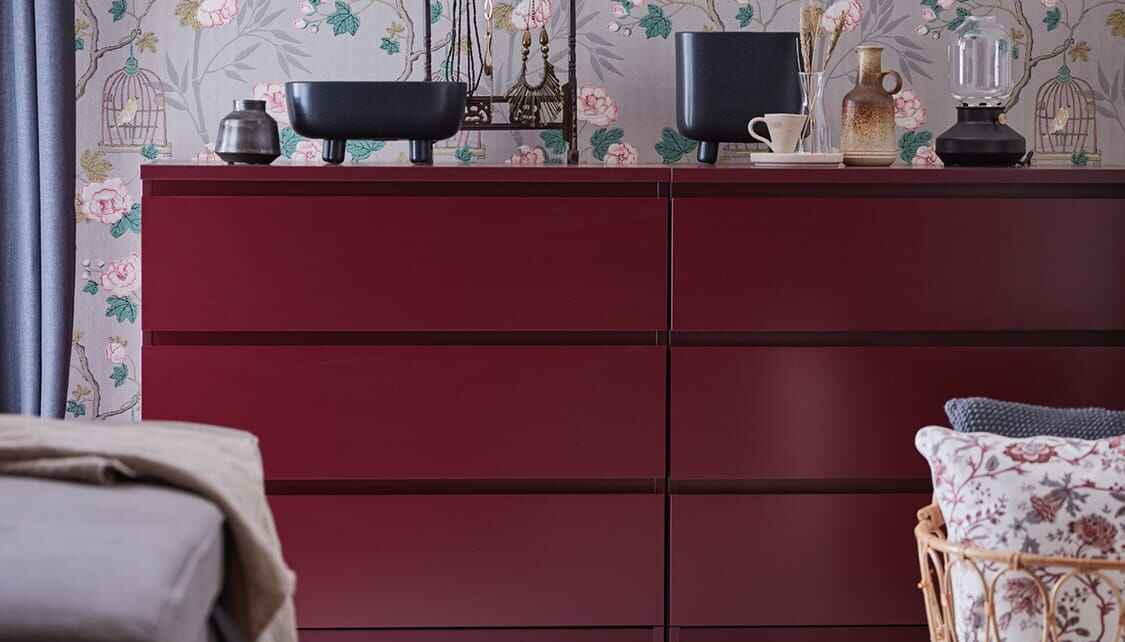 Chests of drawers IKEA