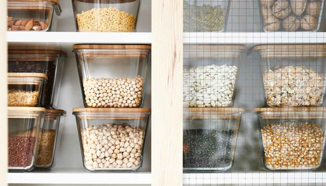 Food storage & organising IKEA